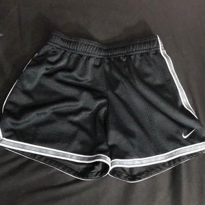 Black Nike Shorts